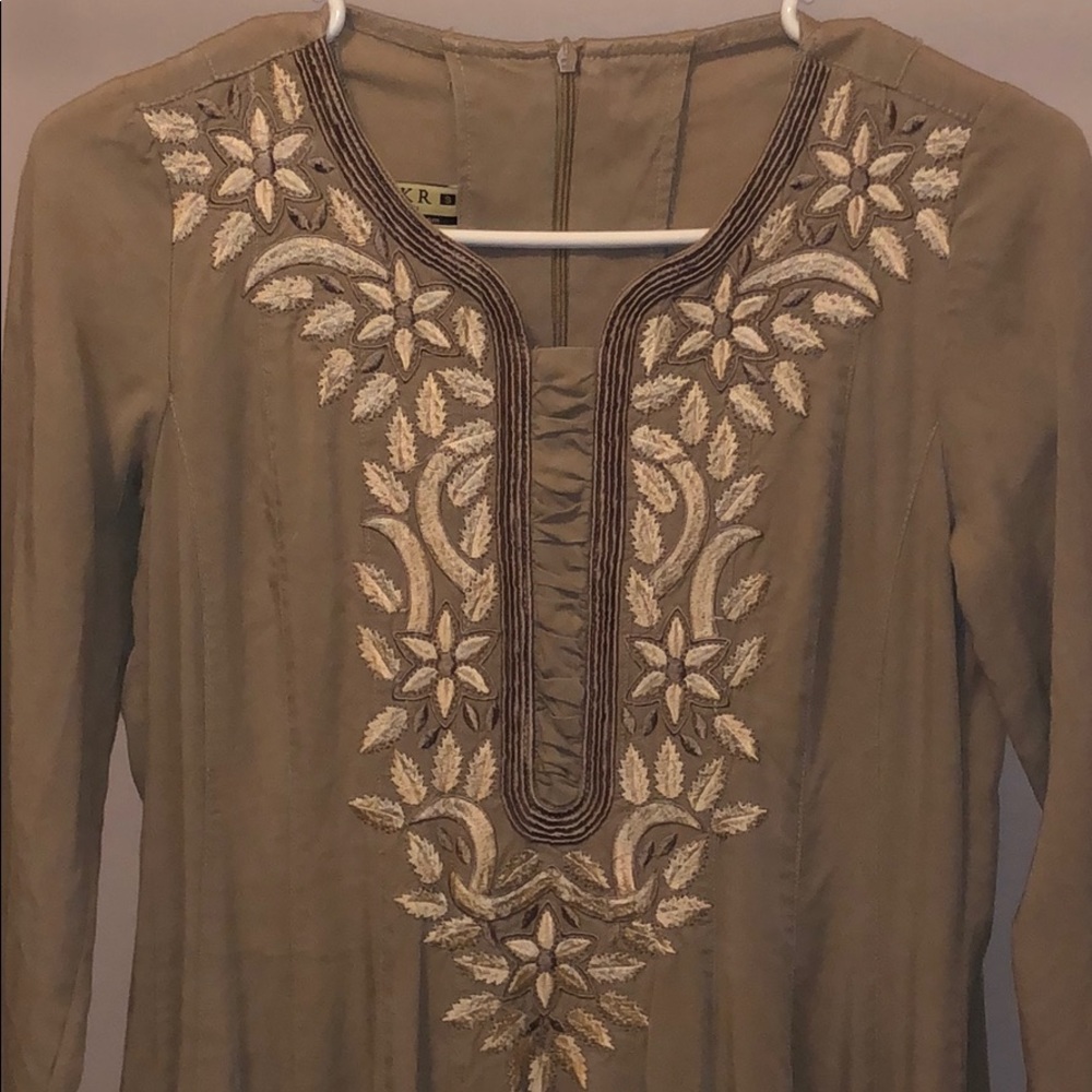 Shukr Abaya